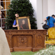 Image for article titled Deutsche Bank Begins Removing Possessions From White House After Trump Defaults On Loan